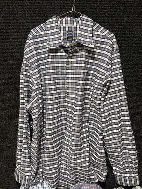 Brooks Brothers Non-Iron Stretch Button Down Shirts 2XLT (4 shirts)